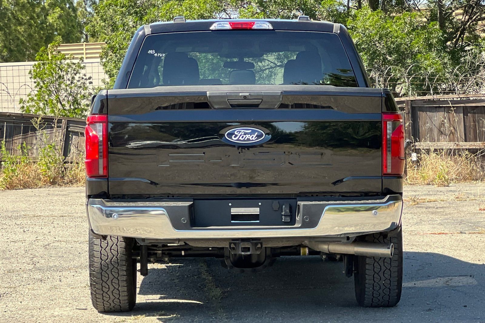 Certified 2025 Ford F150 XLT w/ Equipment Group 301A Standard AWD/4WD image 5