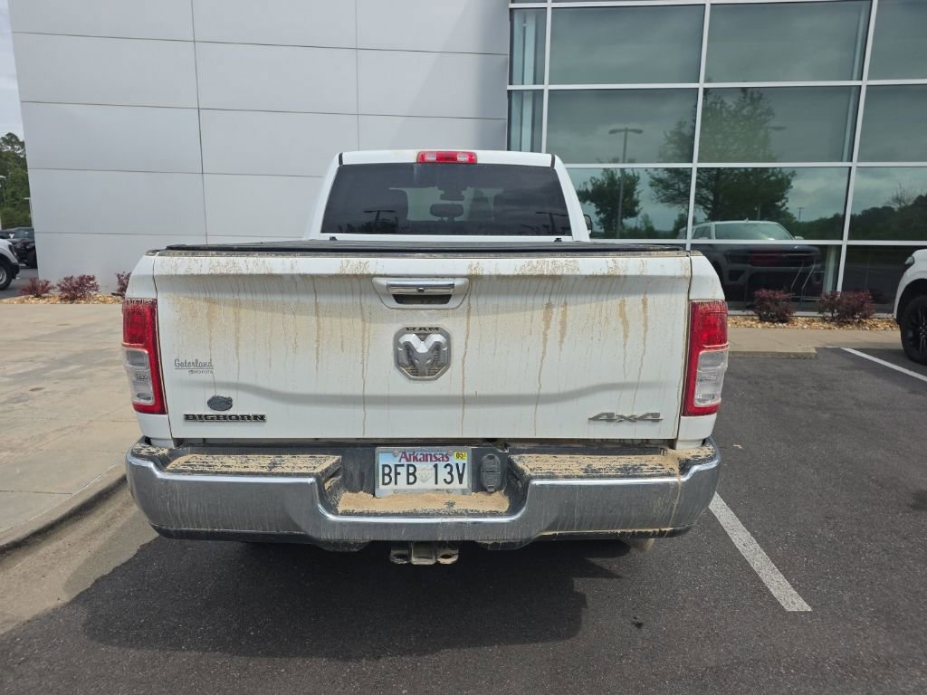 Used 2019 RAM 2500 Big Horn image 4