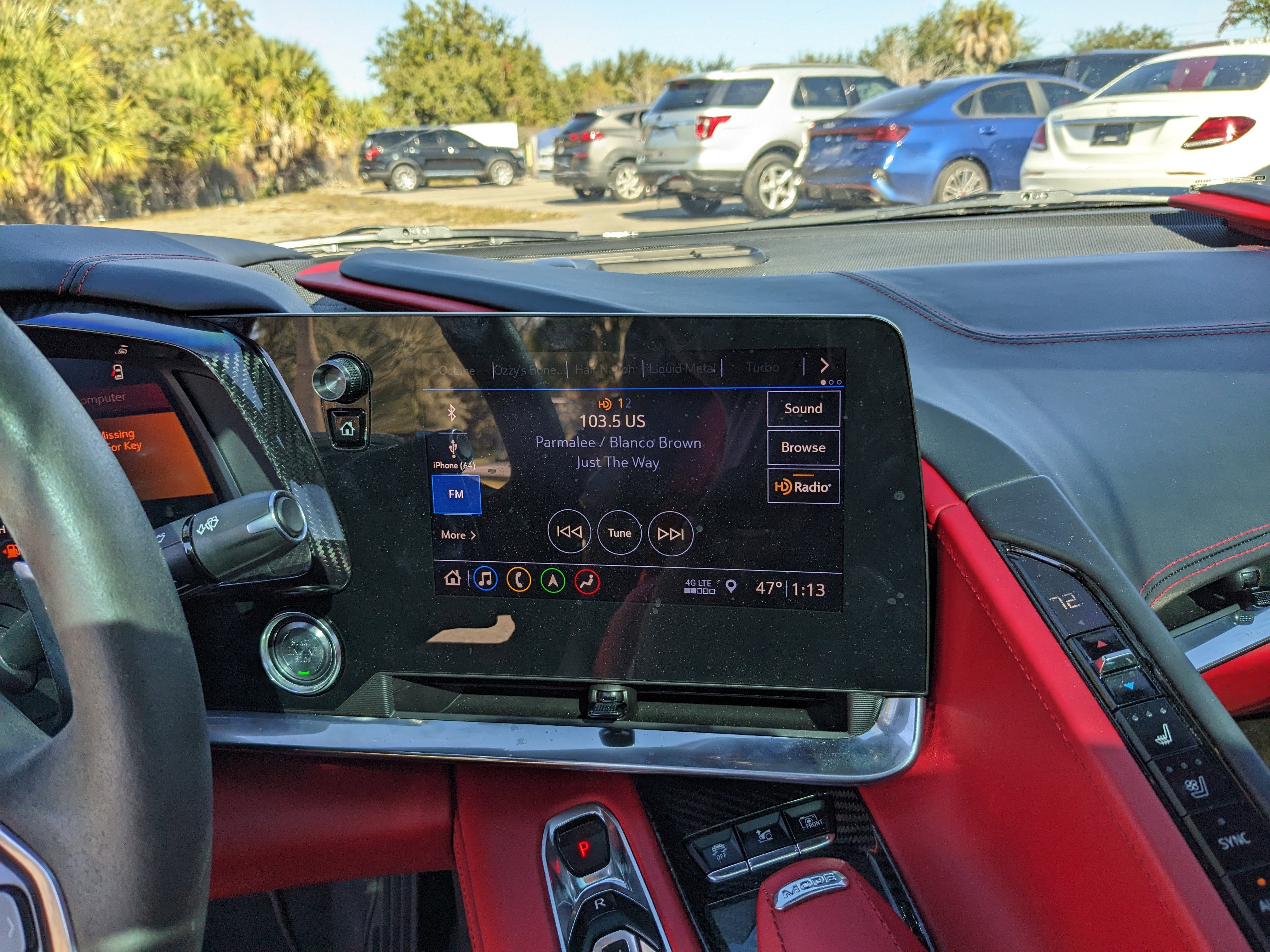 Used 2020 Chevrolet Corvette 3LT w/ 3LT Preferred Equipment Group image 18