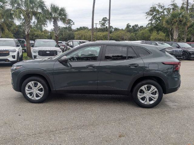 Used 2026 Chevrolet Trax LS FWD image 7