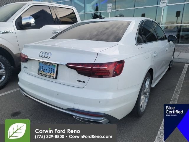 Used 2022 Audi A4 2.0T Premium Plus AWD/4WD image 8