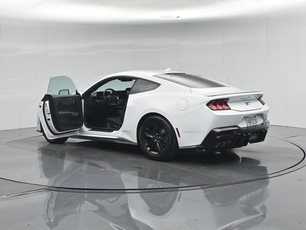 Certified 2025 Ford Mustang GT RWD image 32