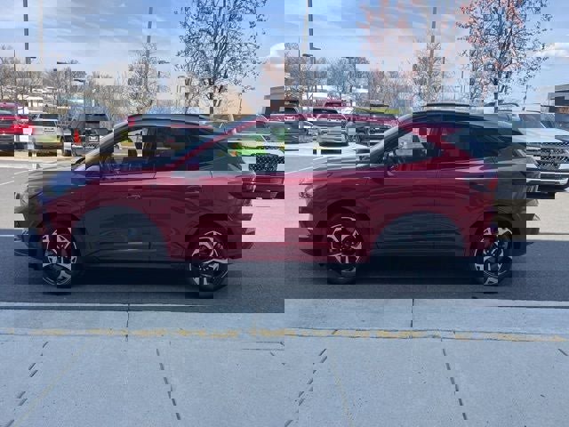 Certified 2025 Ford Escape ST-Line Elite w/ Premium Technology Package image 2