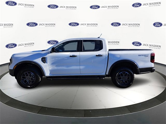 Certified 2024 Ford Ranger XLT image 6
