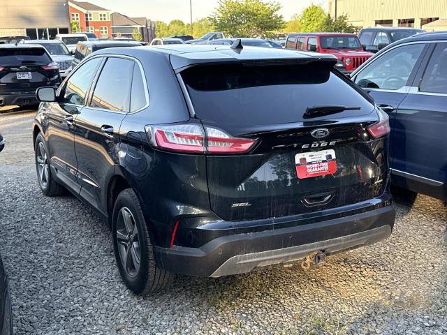 Certified 2022 Ford Edge SEL w/ Convenience Package AWD/4WD image 5