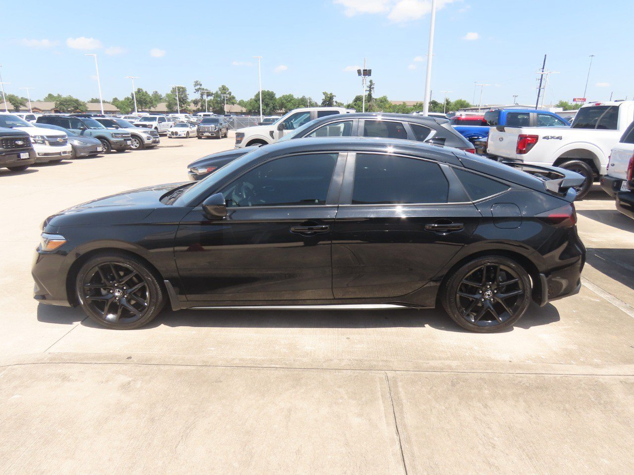Used 2023 Honda Civic Sport image 8