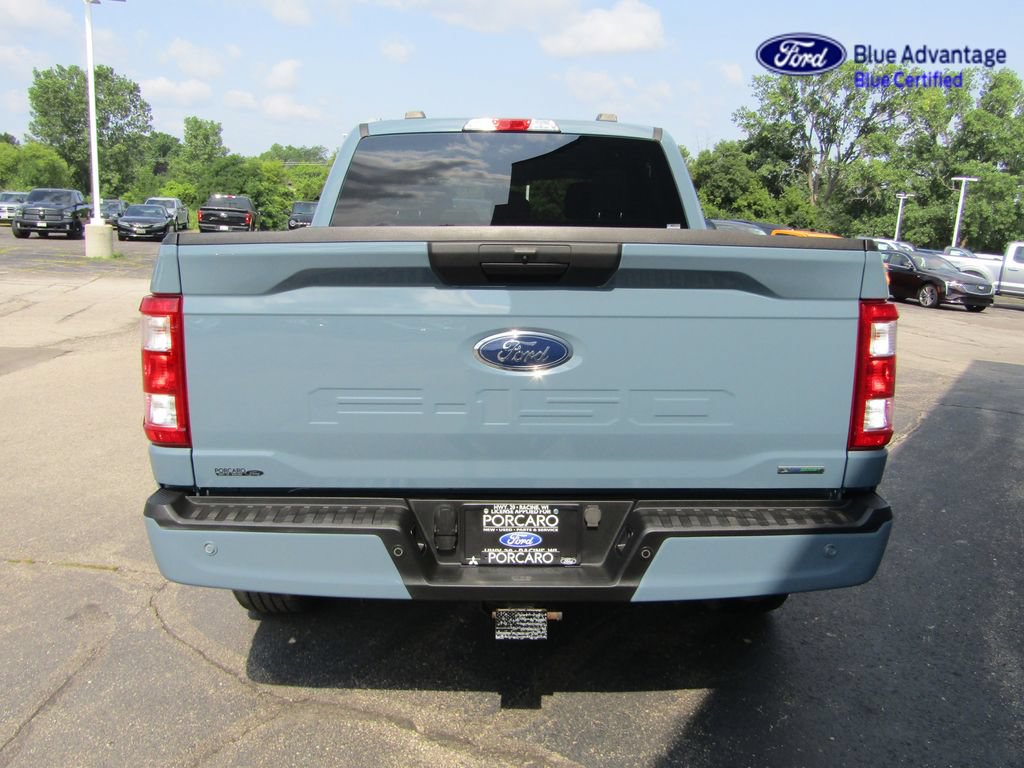 Certified 2023 Ford F150 XL w/ STX Appearance Package AWD/4WD image 7