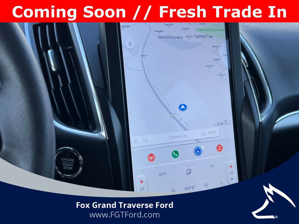 Certified 2024 Ford Edge Titanium w/ Equipment Group 301A AWD/4WD image 23