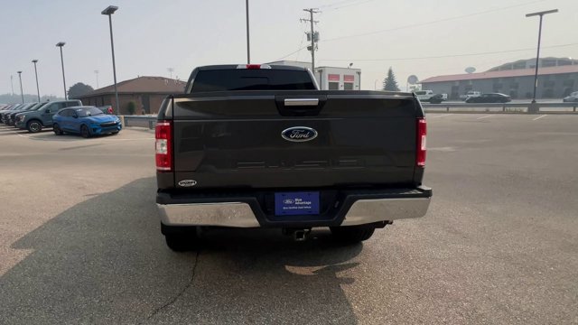 Certified 2020 Ford F150 XLT w/ Equipment Group 302A Luxury AWD/4WD image 8
