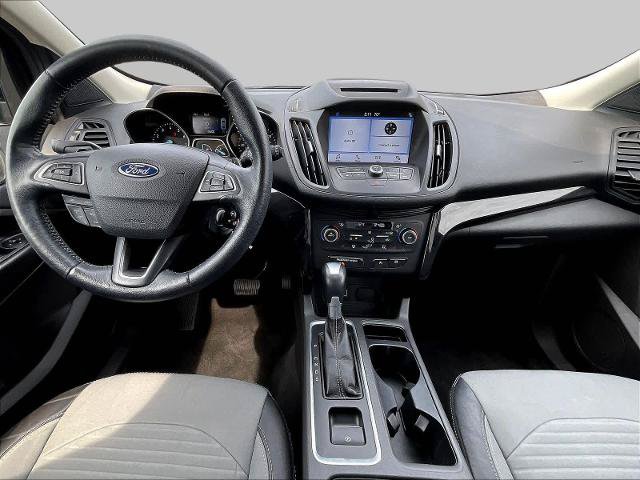 Certified 2018 Ford Escape SE w/ SE Sport Appearance Package AWD/4WD image 9