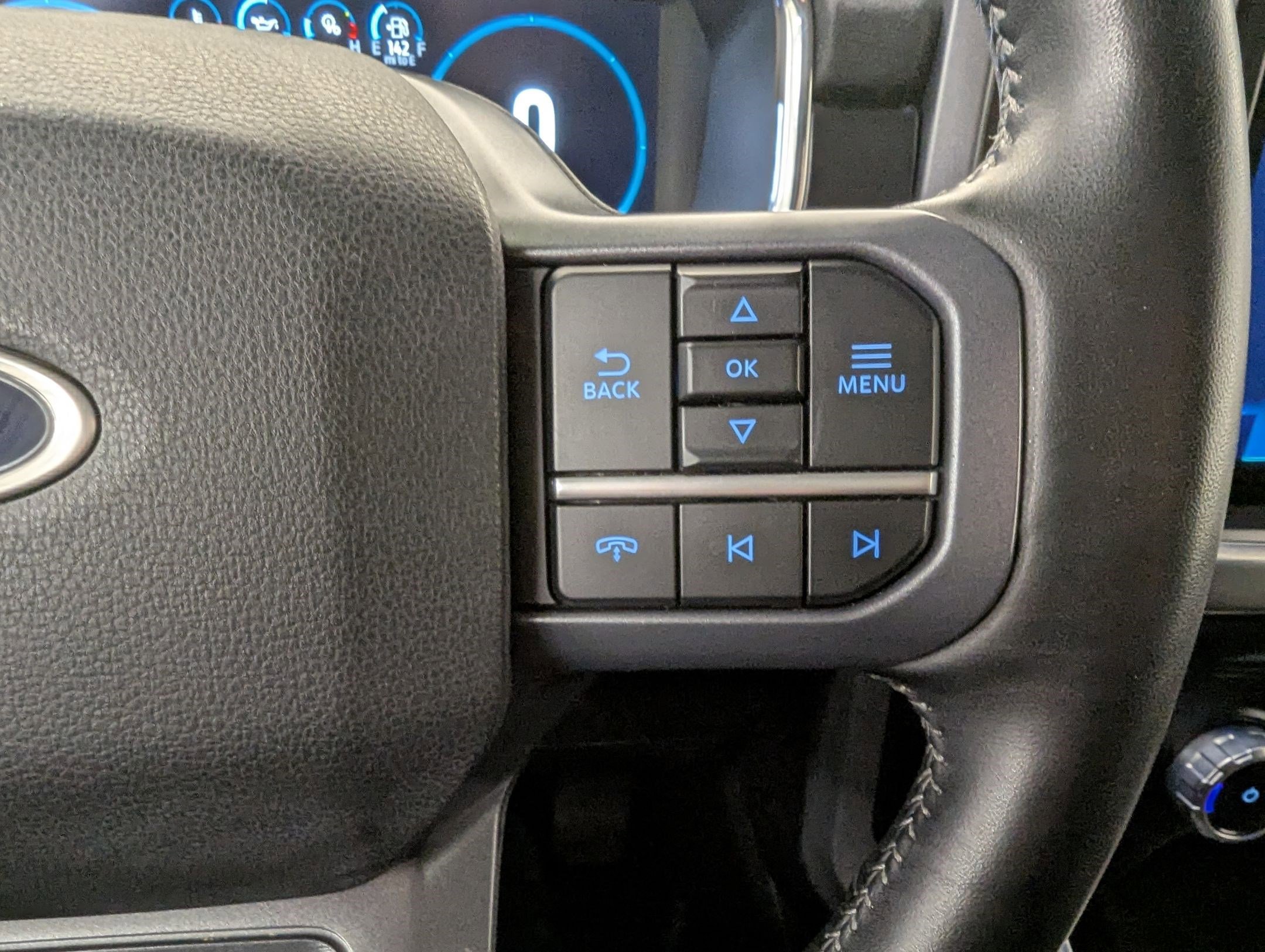 Certified 2023 Ford F150 Lariat w/ FX4 Off-Road Package image 15