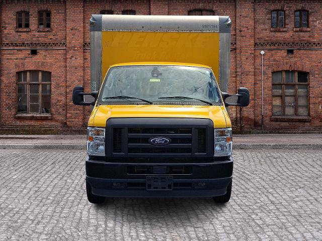 Certified 2021 Ford E-350 and Econoline 350 Super Duty RWD image 2
