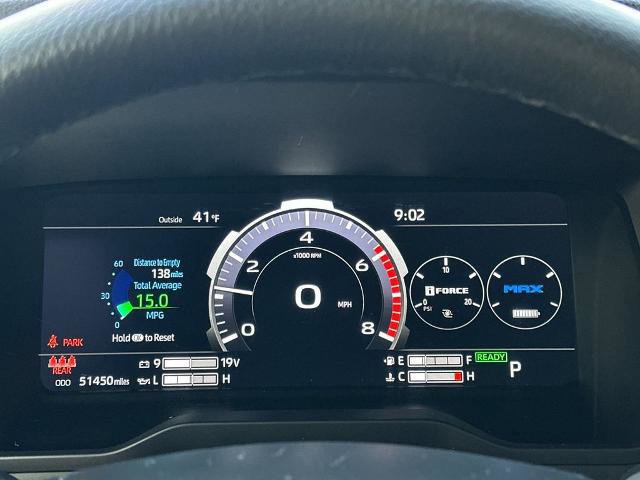 Used 2024 Toyota Tundra Limited w/ TRD Off-Road Package image 22