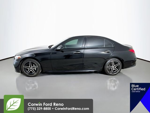Used 2024 Mercedes-Benz C 300 4MATIC Sedan image 3