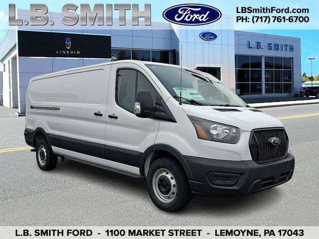 Certified 2024 Ford Transit 250 Low Roof