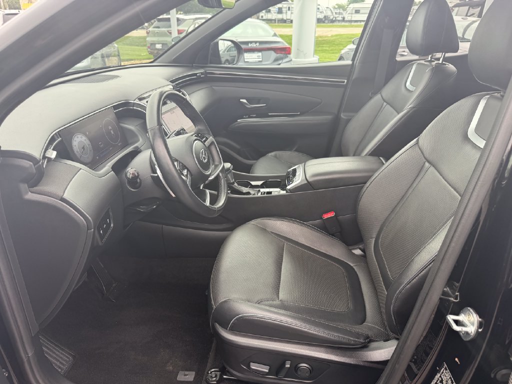 Used 2022 Hyundai Santa Cruz Limited AWD/4WD image 15