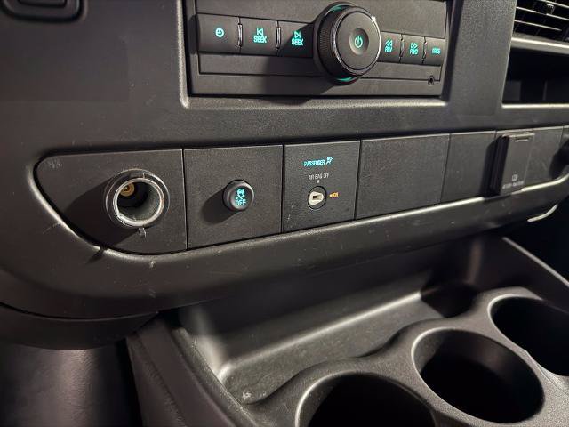 Used 2025 Chevrolet Express 2500 w/ Driver Convenience Package RWD image 26