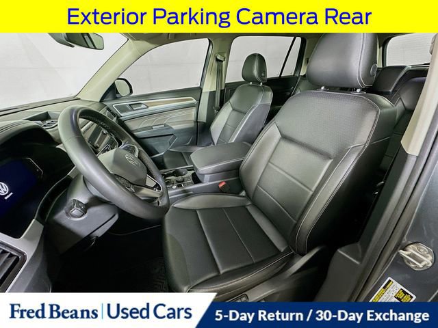 Used 2021 Volkswagen Atlas SEL image 25