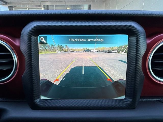 Used 2023 Jeep Gladiator Rubicon w/ LED Lighting Group image 27