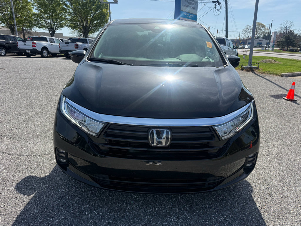 Used 2024 Honda Odyssey EX-L image 2