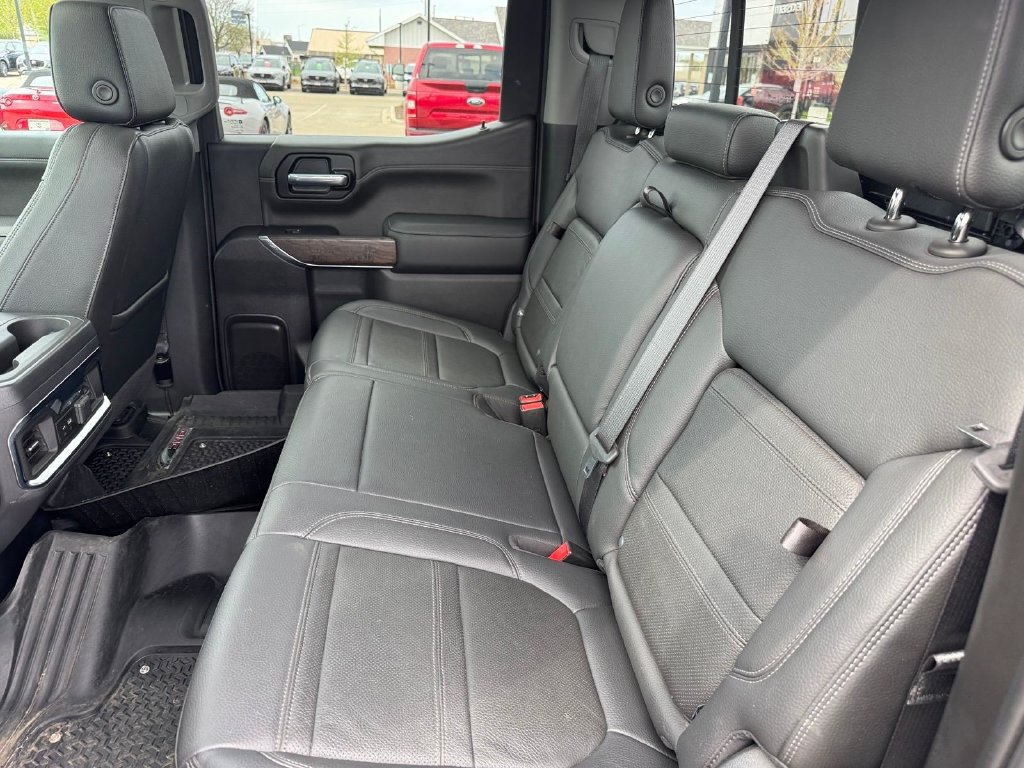 Used 2021 GMC Sierra 1500 Denali w/ Denali Premium Package AWD/4WD image 10