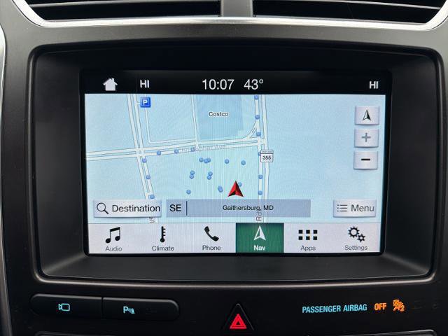 Certified 2018 Ford Explorer Sport w/ Equipment Group 401A image 13