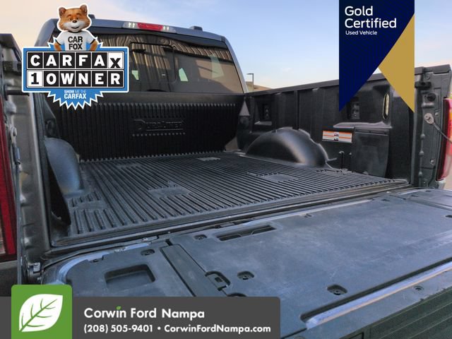 Certified 2024 Ford F150 Lariat w/ Bed Utility Package AWD/4WD image 31
