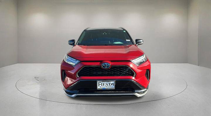 Used 2022 Toyota RAV4 XSE w/ Weather Package AWD/4WD image 2