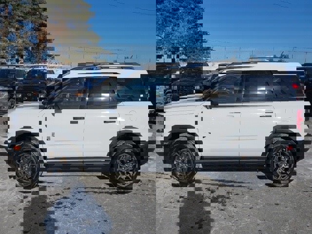 Certified 2023 Ford Bronco Sport Big Bend image 2