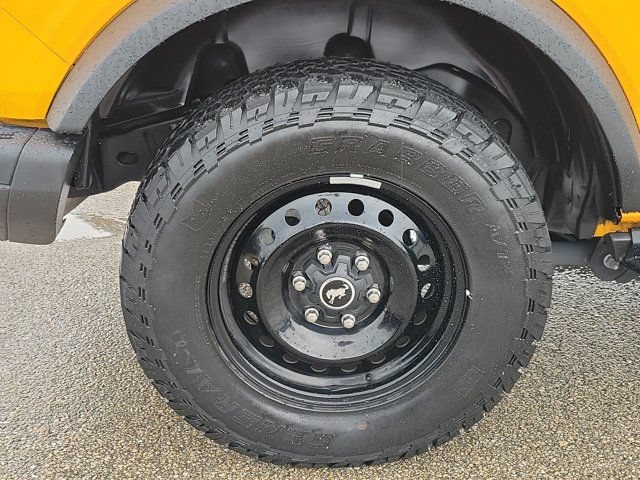 Certified 2021 Ford Bronco Black Diamond AWD/4WD image 10