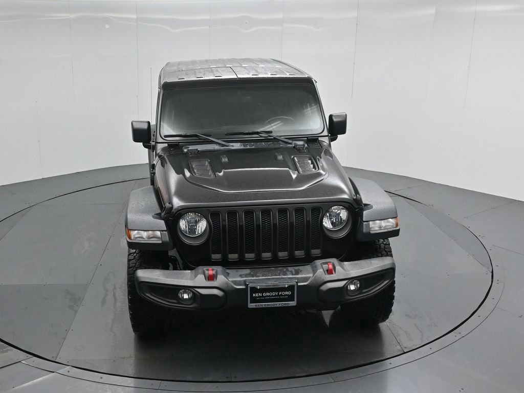 Used 2021 Jeep Wrangler Unlimited Rubicon image 30