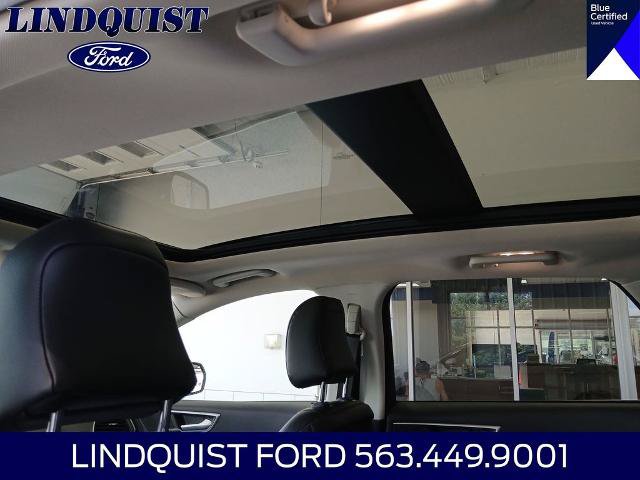Certified 2024 Ford Edge SEL w/ Convenience Package AWD/4WD image 20