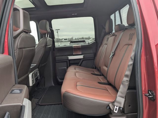 Certified 2020 Ford F150 King Ranch w/ Equipment Group 601A Luxury image 25