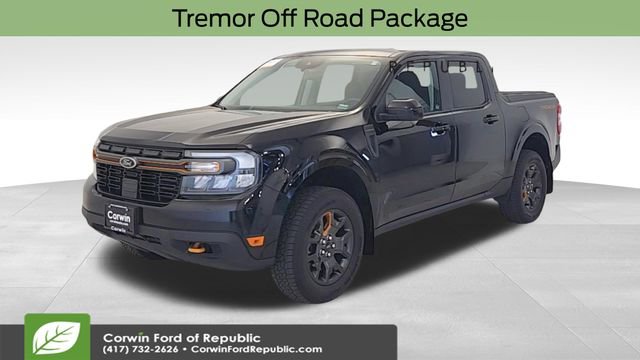 Certified 2024 Ford Maverick Tremor w/ Tremor Off-Road Package AWD/4WD image 3