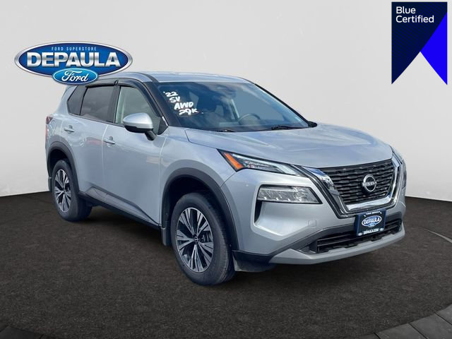 Used 2022 Nissan Rogue SV