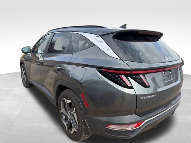 Used 2023 Hyundai Tucson SEL w/ Convenience Package image 6