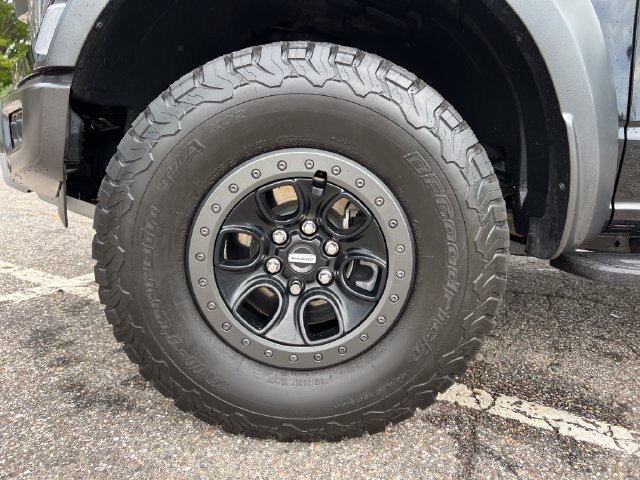 Certified 2021 Ford F150 Raptor w/ Equipment Group 801A High AWD/4WD image 16