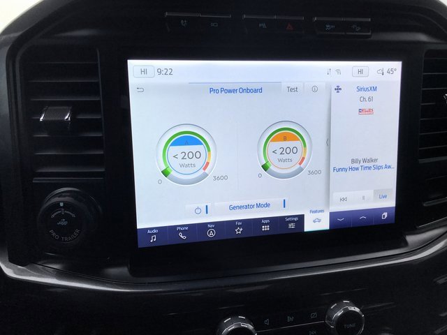 Certified 2022 Ford F150 XLT w/ Equipment Group 302A High image 13