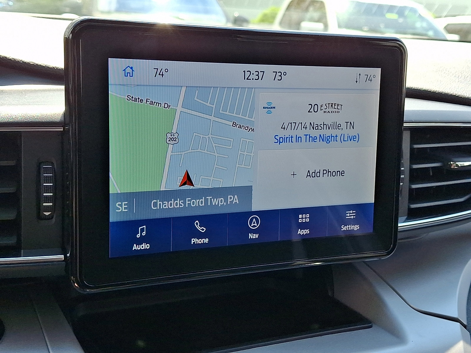 Certified 2024 Ford Explorer XLT w/ Equipment Group 202A image 21