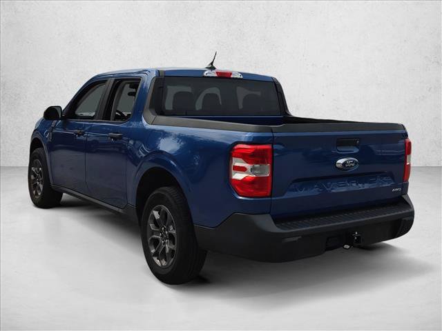 Certified 2024 Ford Maverick XLT w/ Equipment Group 300A Standard AWD/4WD image 7
