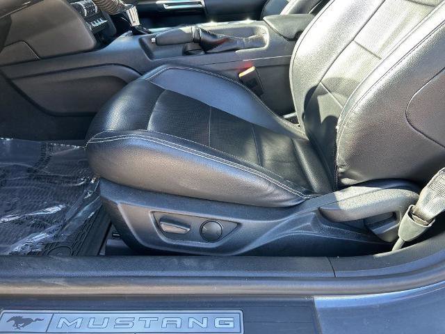 Certified 2022 Ford Mustang Premium image 10
