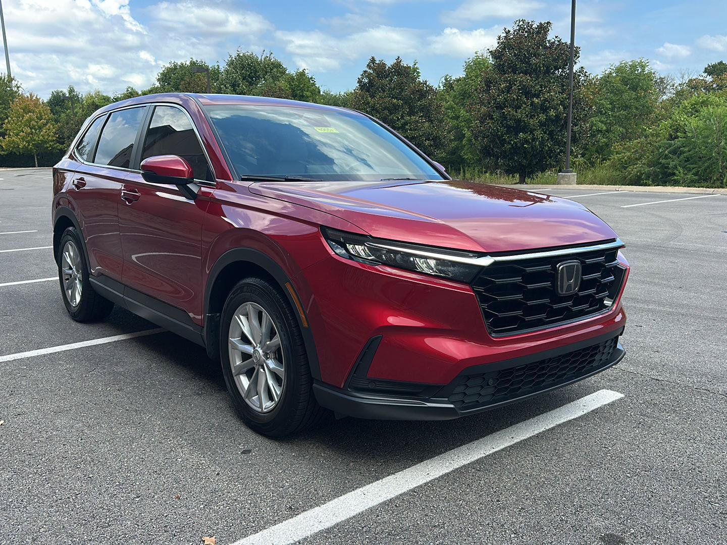 Used 2024 Honda CR-V EX-L image 7