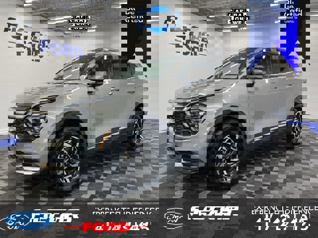 Used 2024 Kia Sportage LX image 1