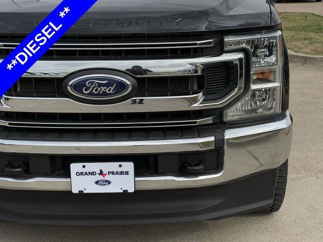 Certified 2022 Ford F250 XLT image 8
