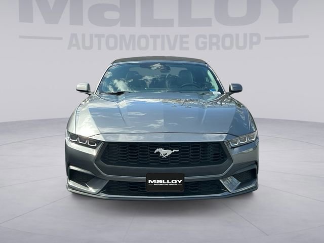 Certified 2024 Ford Mustang Premium RWD image 8