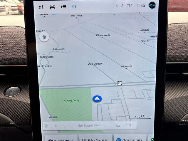 Certified 2025 Ford Mustang Mach-E Premium image 25