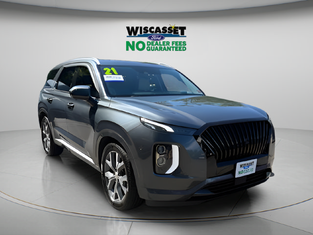 Used 2021 Hyundai Palisade Limited AWD/4WD 360° Tour