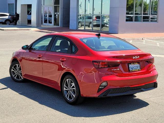 Used 2024 Kia Forte LXS FWD image 6