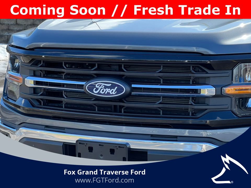 Certified 2025 Ford F150 XLT w/ Equipment Group 301A Standard AWD/4WD image 36