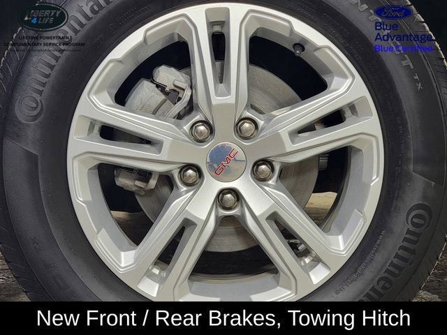 Used 2022 GMC Terrain SLE image 9